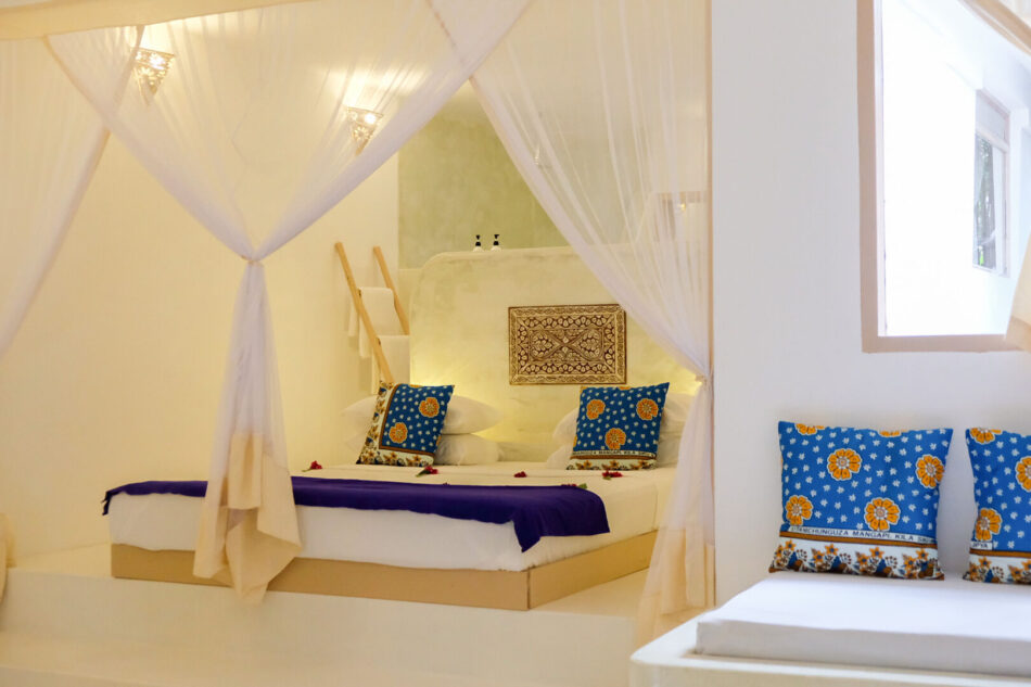 Sharazād Oasis Deluxe Beach Studio