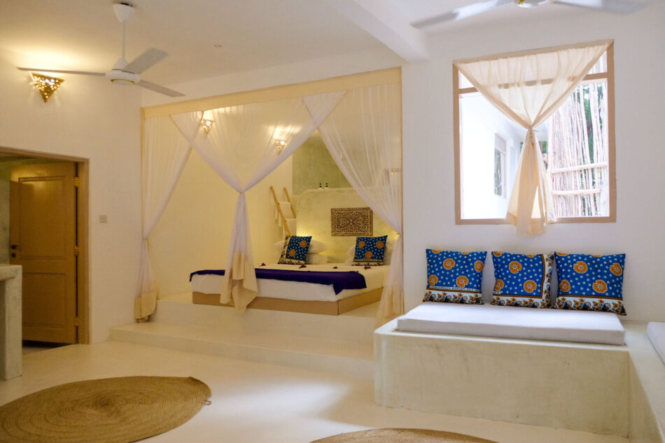 Sharazād Oasis Deluxe Beach Studio